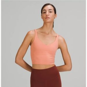 lululemon Align Cropped Tank Top